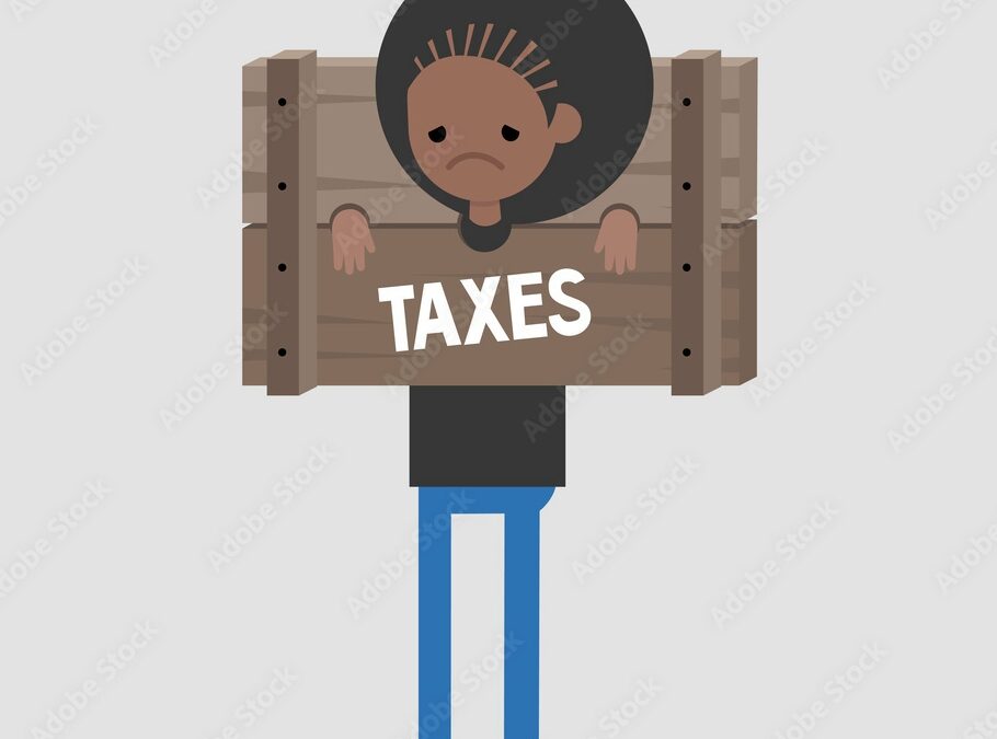 Stop Black Tax! (Blog 62)